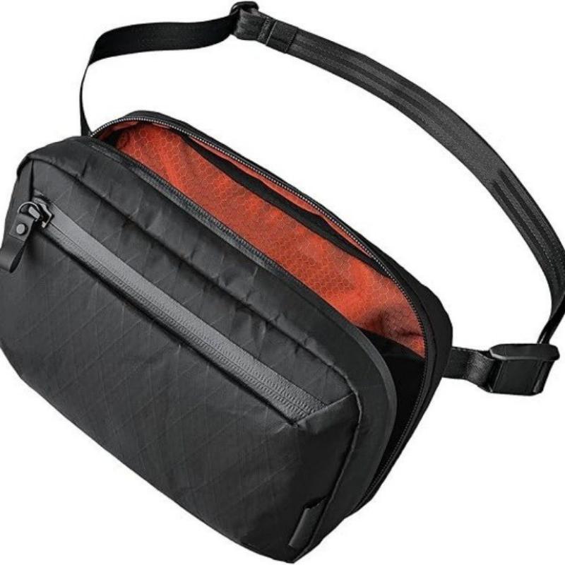 Travel Organizer Men - Crossbody Bag Travel Organizer for Men/Women