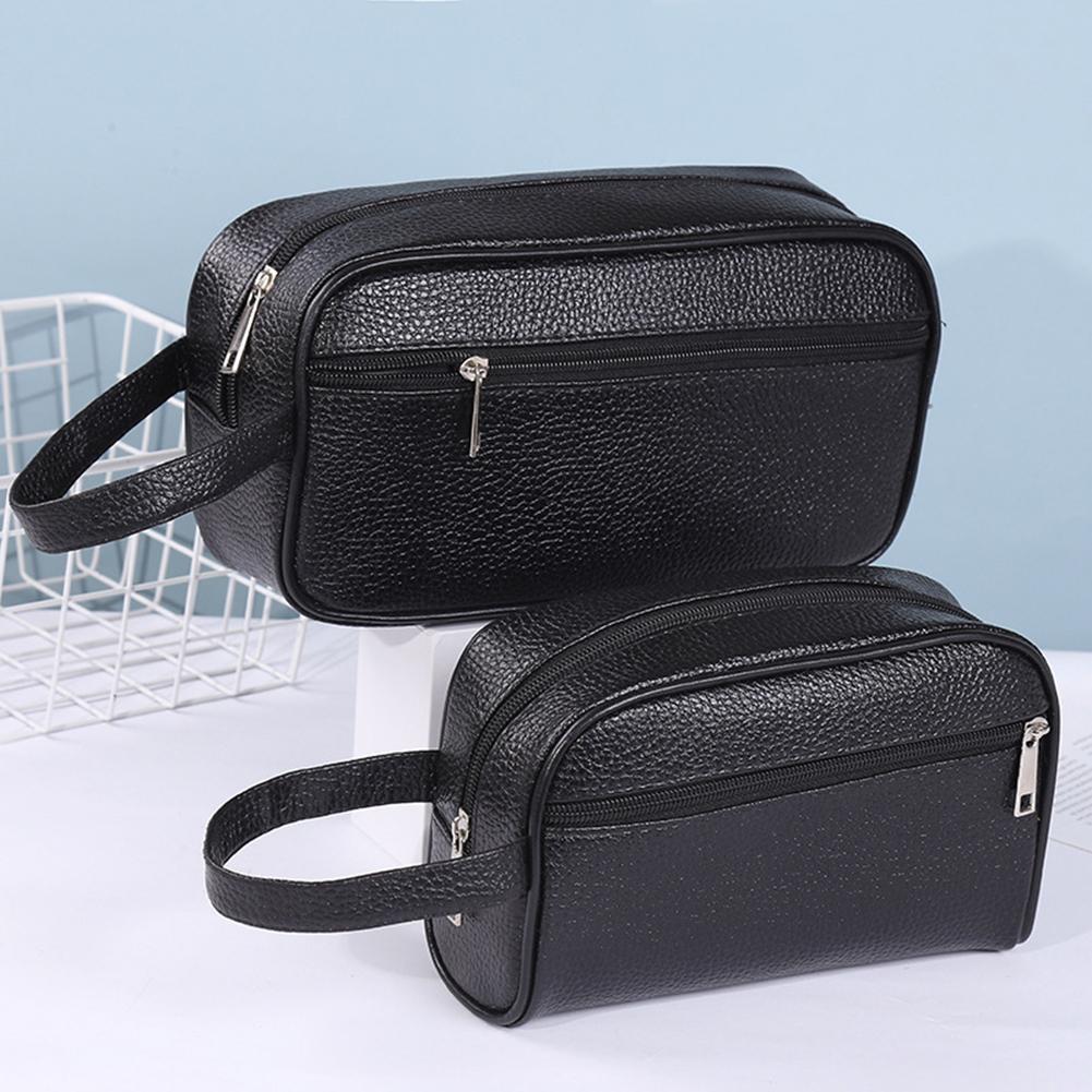 Men Business Travel Bag Vintag - Travel Organizer Men recension och pris