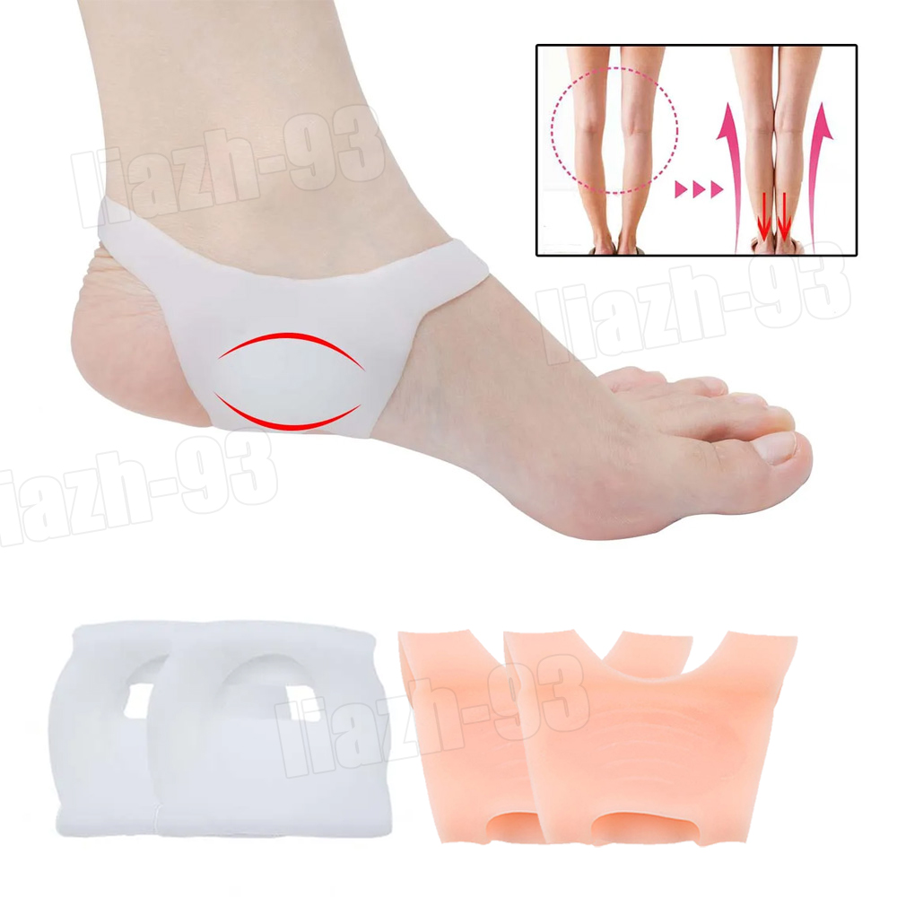 1Pair O-type Foot Corrector In - Men'S Accessories Types recension och pris