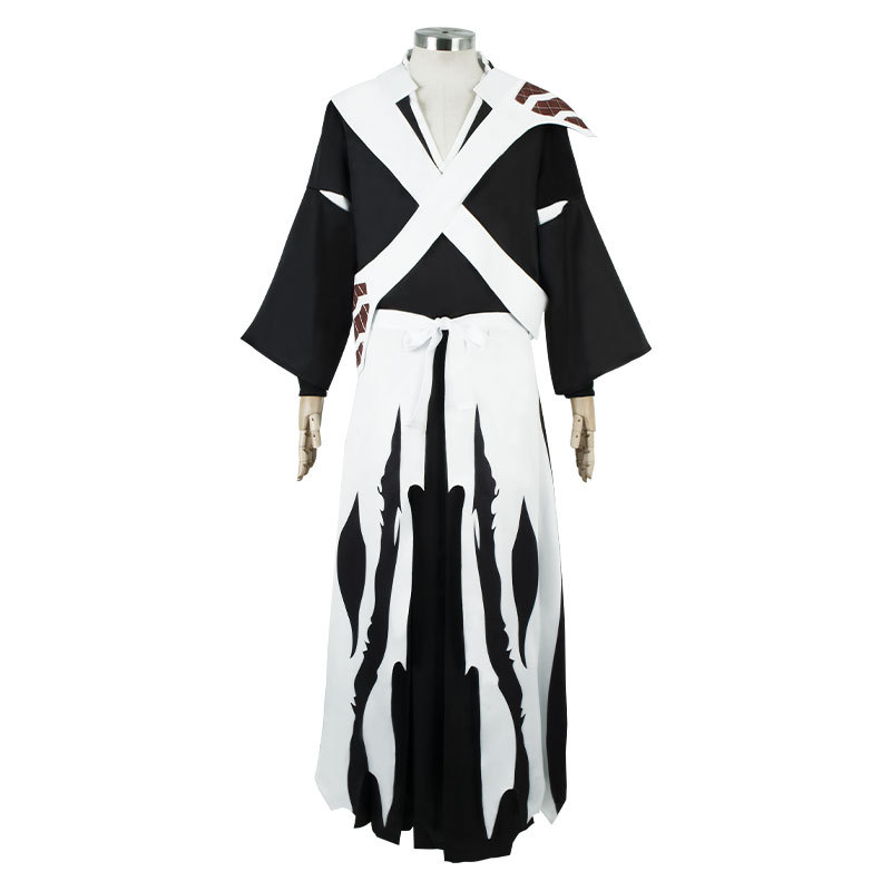 Anime Bleach Kurosaki Ichigo C - Men'S Kimono Accessories recension och pris