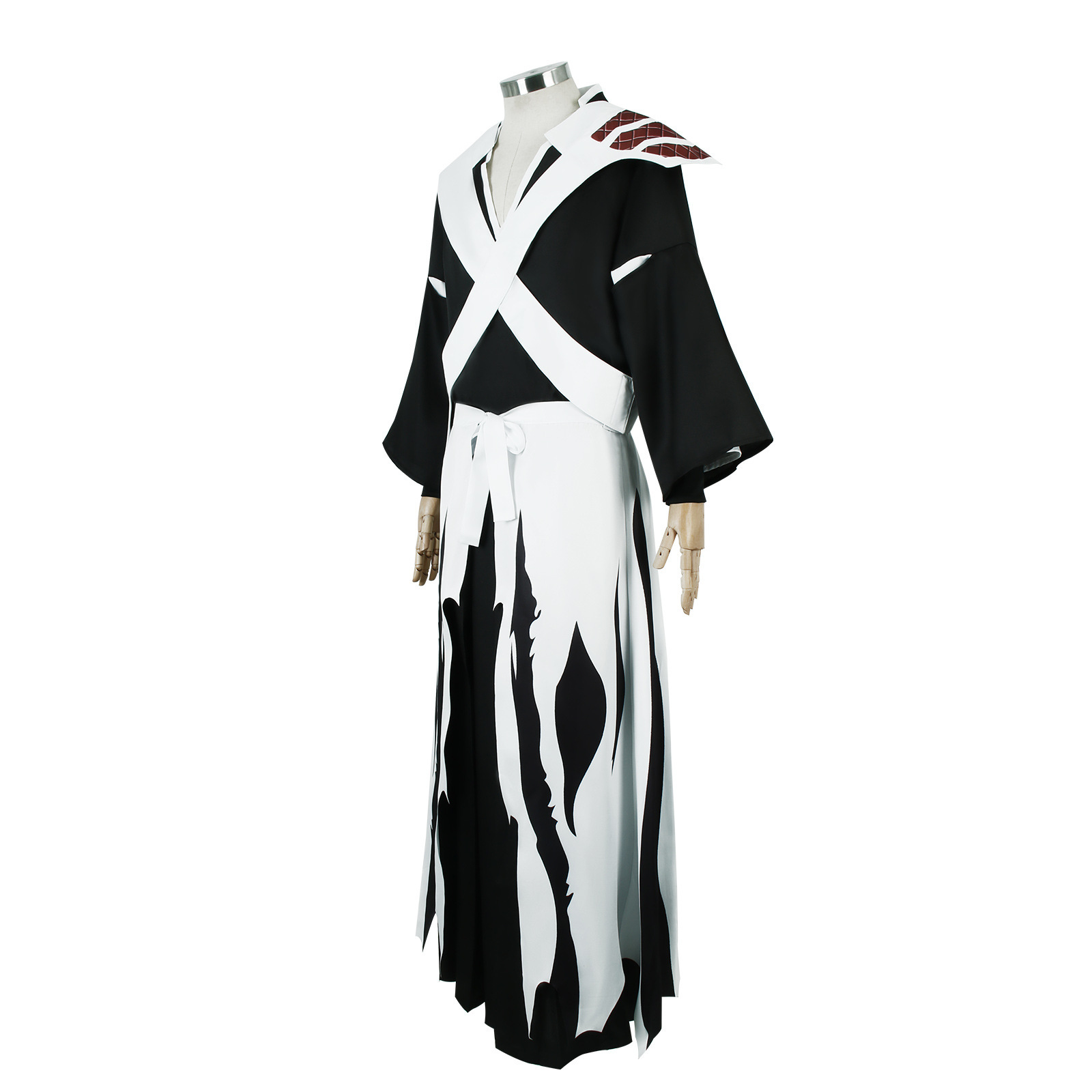 Anime Bleach Kurosaki Ichigo C - Men'S Kimono Accessories recension och pris