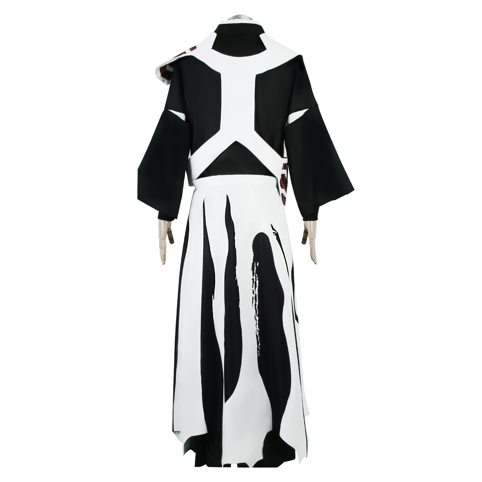 Anime Bleach Kurosaki Ichigo C - Men'S Kimono Accessories recension och pris