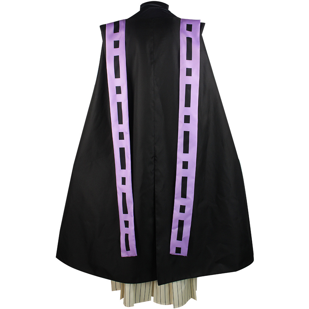 Demon Slayer Doma Douma Cospla - Men'S Kimono Accessories recension och pris