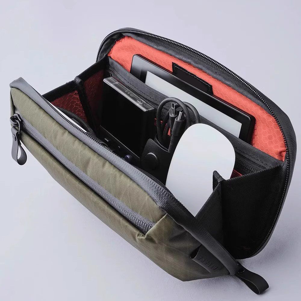 Crossbody Bag Travel Organizer - Travel Organizer Men recension och pris