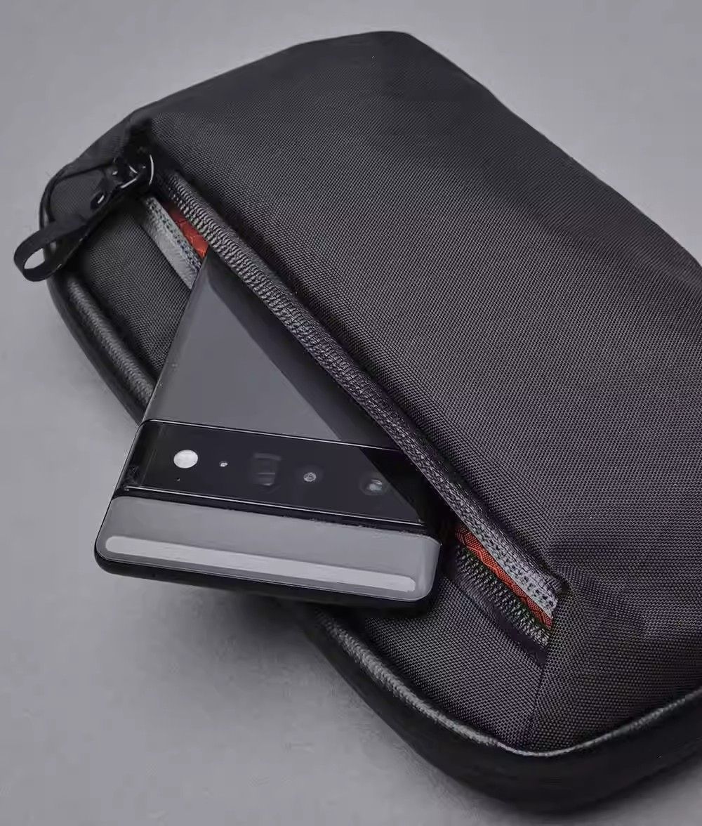 Crossbody Bag Travel Organizer - Travel Organizer Men recension och pris