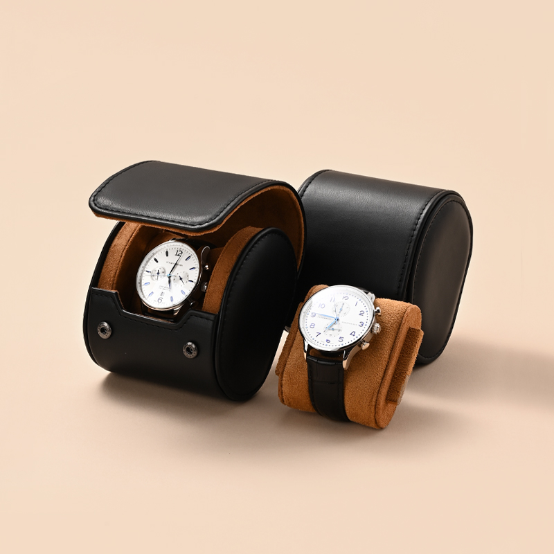 MISHITU 1/2/3-Slot Watch Stora - Travel Organizer Men recension och pris
