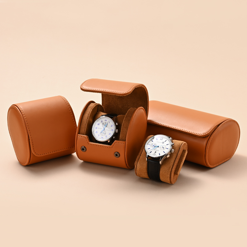 MISHITU 1/2/3-Slot Watch Stora - Travel Organizer Men recension och pris