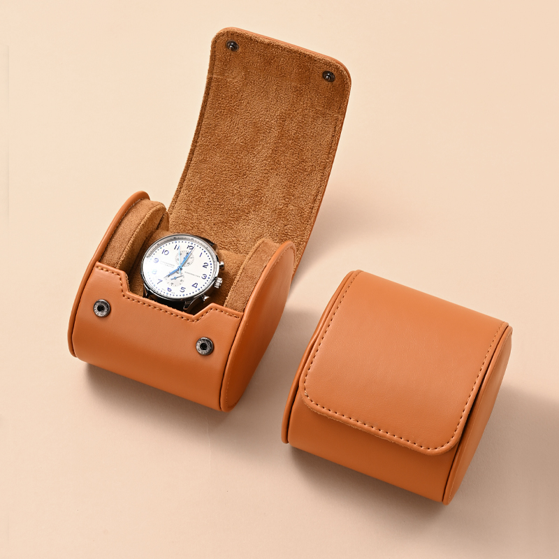 MISHITU 1/2/3-Slot Watch Stora - Travel Organizer Men recension och pris