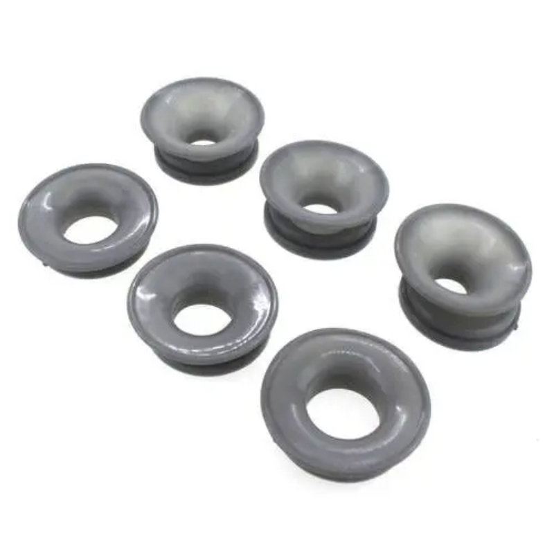 Silicon 6pcs/lot sleeve  parts - Men Accessories All recension och pris