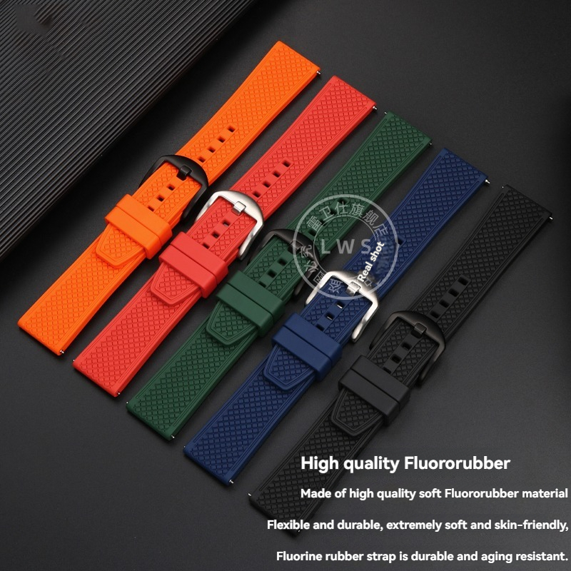 20 21 22mm For Cartier Santos  - Men'S Accessories London recension och pris