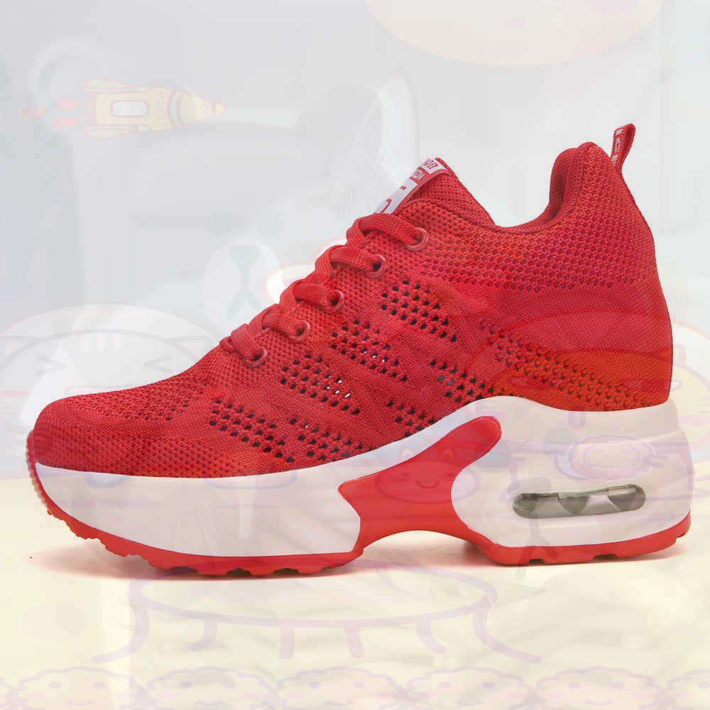 Red Size 36 Shoes Woman Tennis - Men'S Accessories Types recension och pris