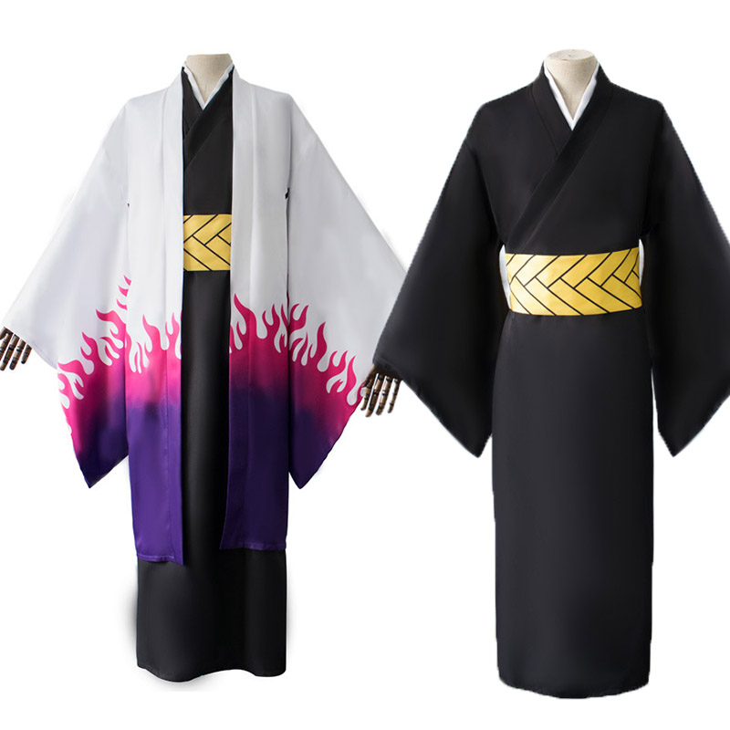 Anime Ubuyashiki Kagaya Cospla - Men'S Kimono Accessories recension och pris