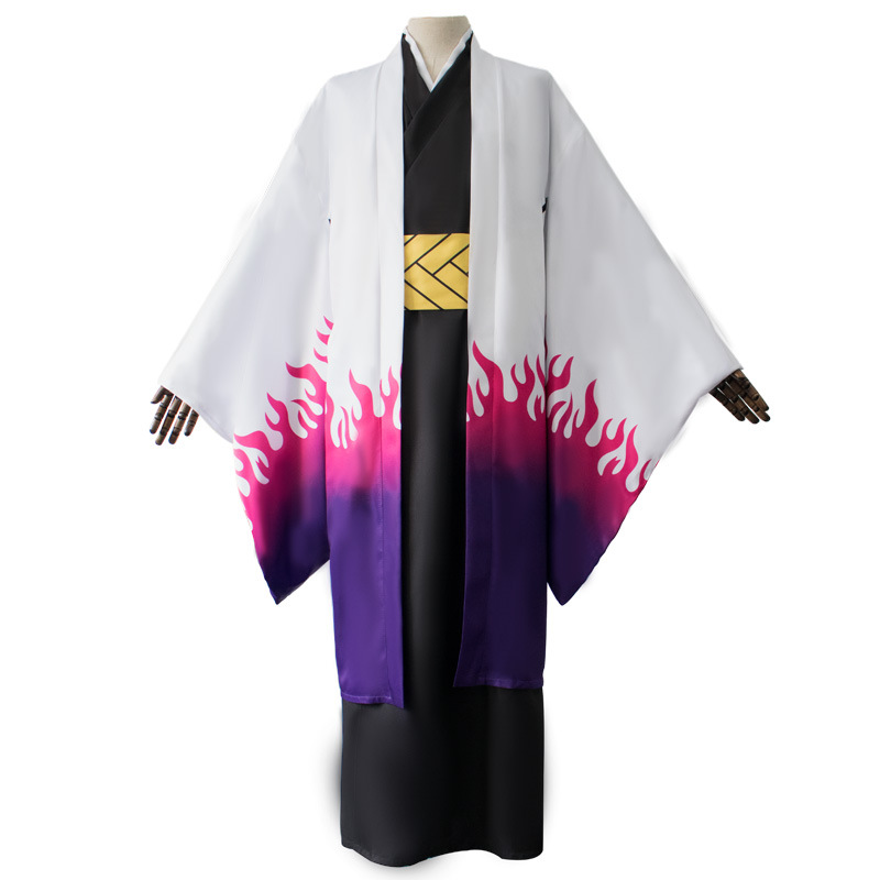 Anime Ubuyashiki Kagaya Cospla - Men'S Kimono Accessories recension och pris