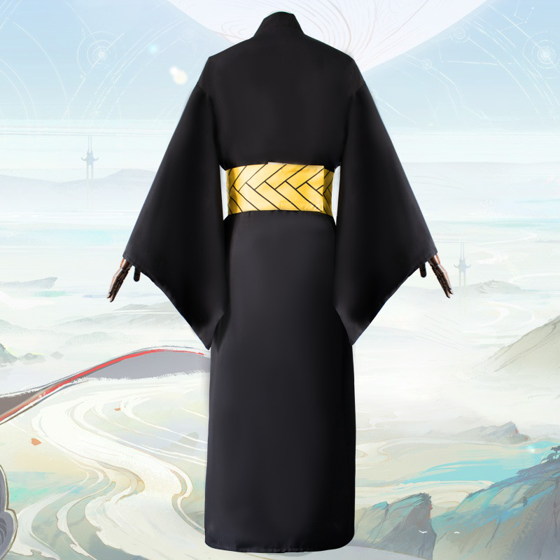 Anime Ubuyashiki Kagaya Cospla - Men'S Kimono Accessories recension och pris