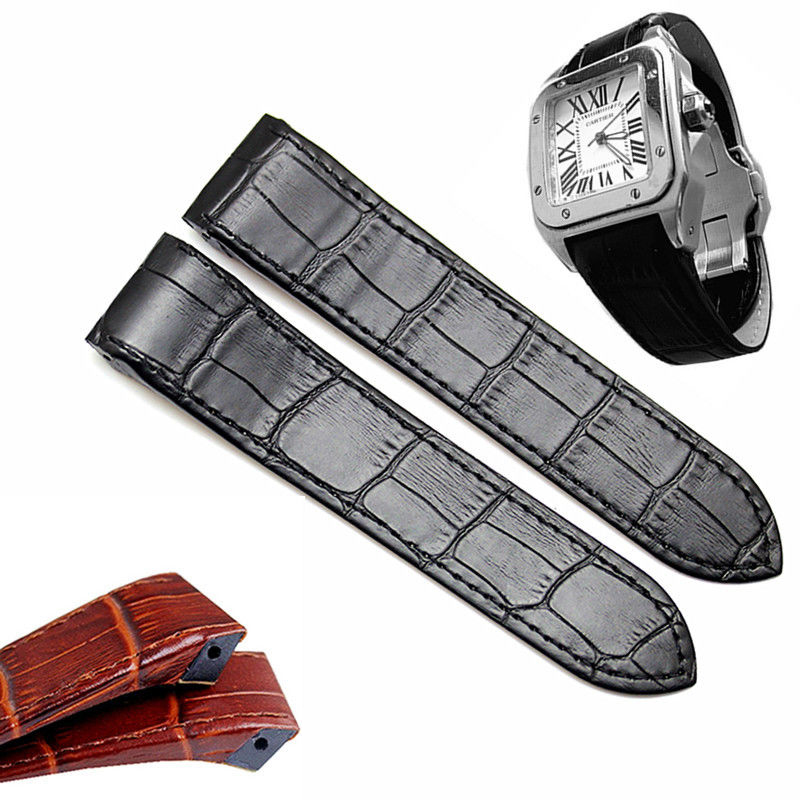 Watch accessories Band Genuine - Men'S Accessories Cartier recension och pris