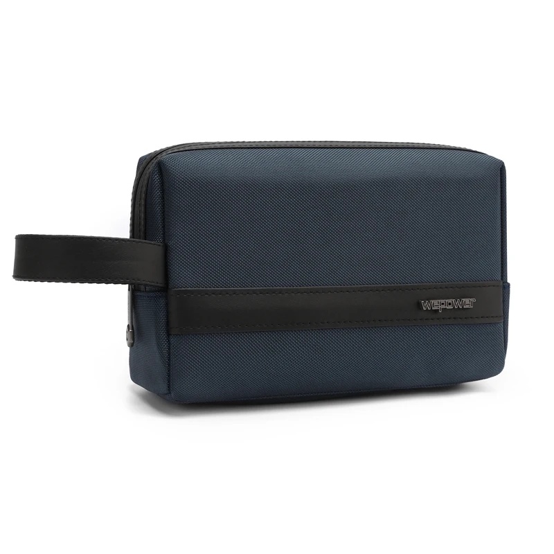 New Men's Clutch Bag Pouch wit - Travel Organizer Men recension och pris