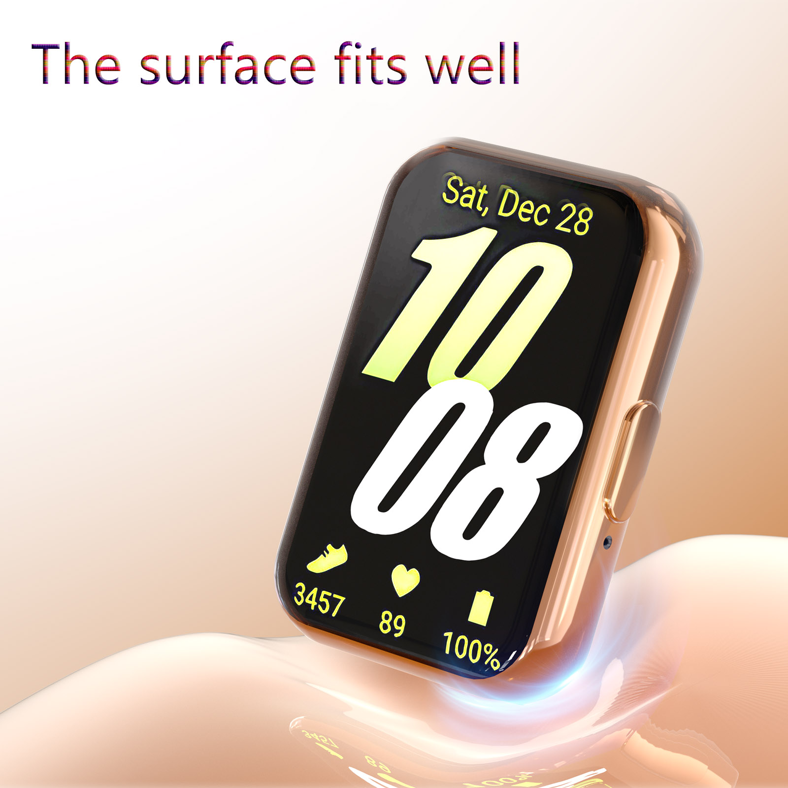 Cover for Samsung Galaxy Fit 3 - Men Accessories All recension och pris