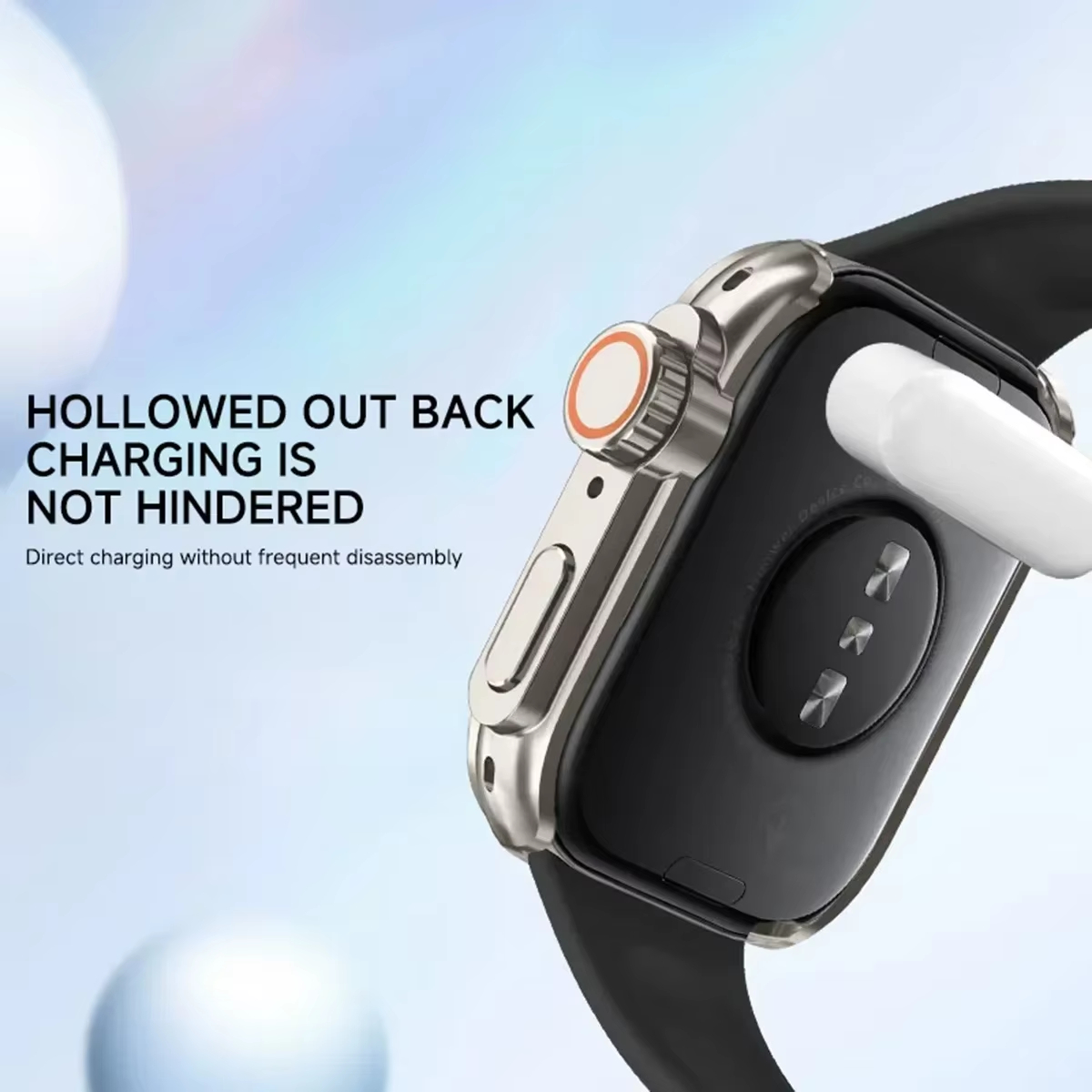 Case For Huawei watch Fit 5 pr - Men Accessories All recension och pris