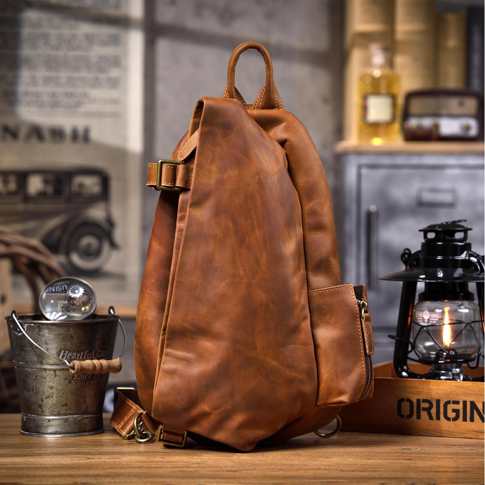 Vintage organizer designer cra - Travel Organizer Men recension och pris