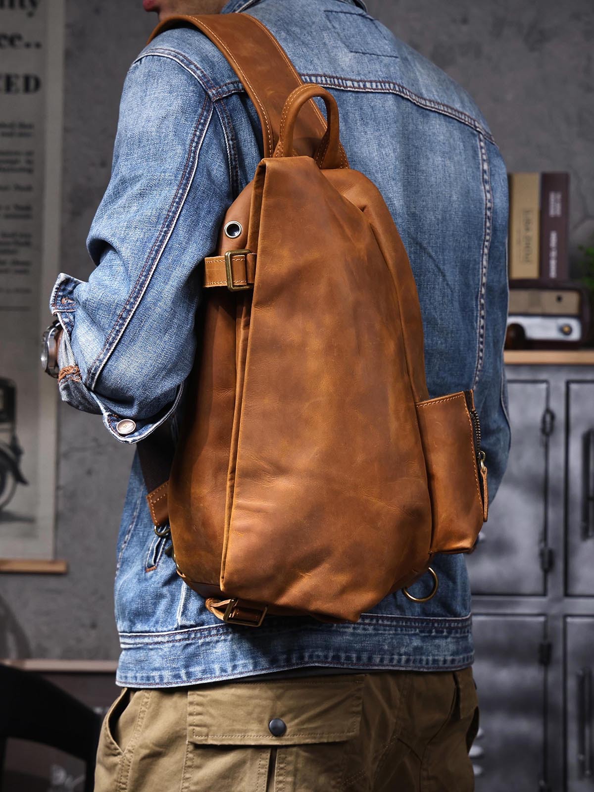 Vintage organizer designer cra - Travel Organizer Men recension och pris