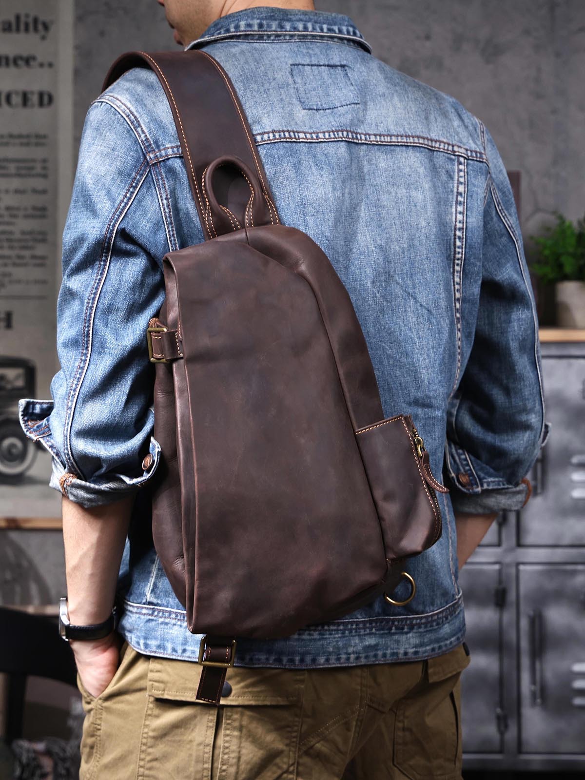 Vintage organizer designer cra - Travel Organizer Men recension och pris