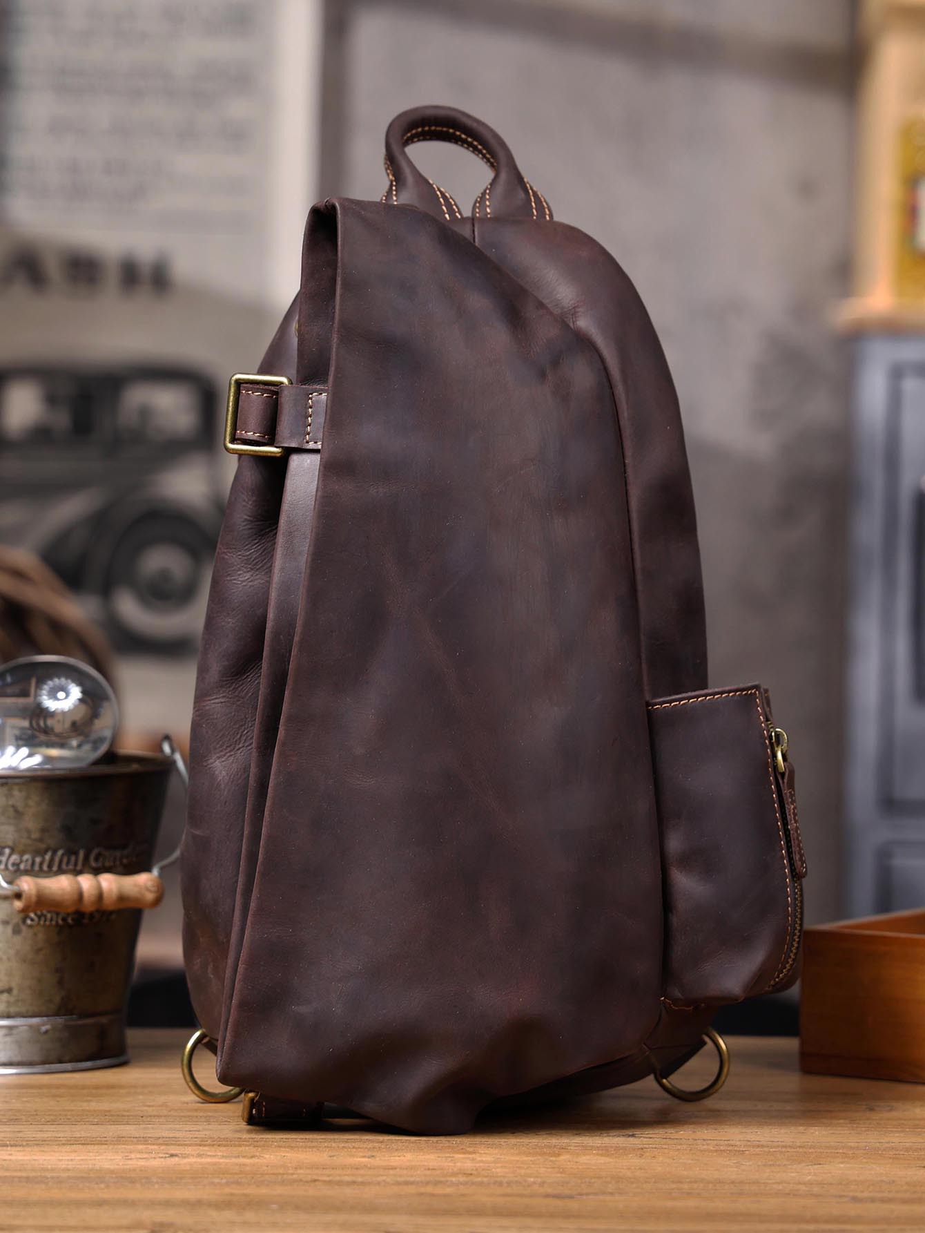 Vintage organizer designer cra - Travel Organizer Men recension och pris