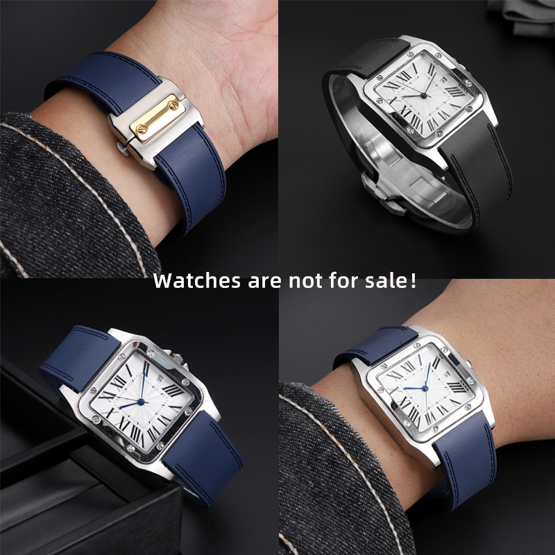 For Cartier watch band Men's S - Men'S Accessories Cartier recension och pris