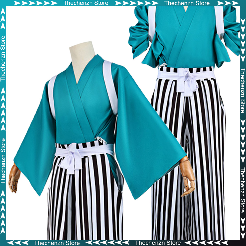 Fancy Dress Wano Country Usopp - Men'S Kimono Accessories recension och pris