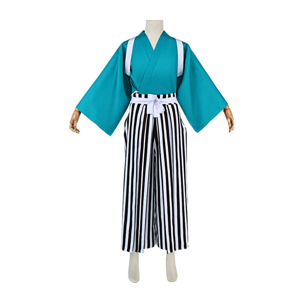 Fancy Dress Wano Country Usopp - Men'S Kimono Accessories recension och pris