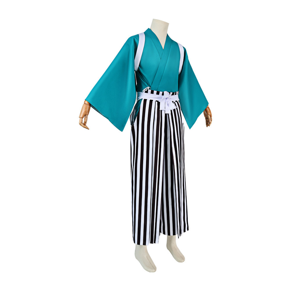 Fancy Dress Wano Country Usopp - Men'S Kimono Accessories recension och pris