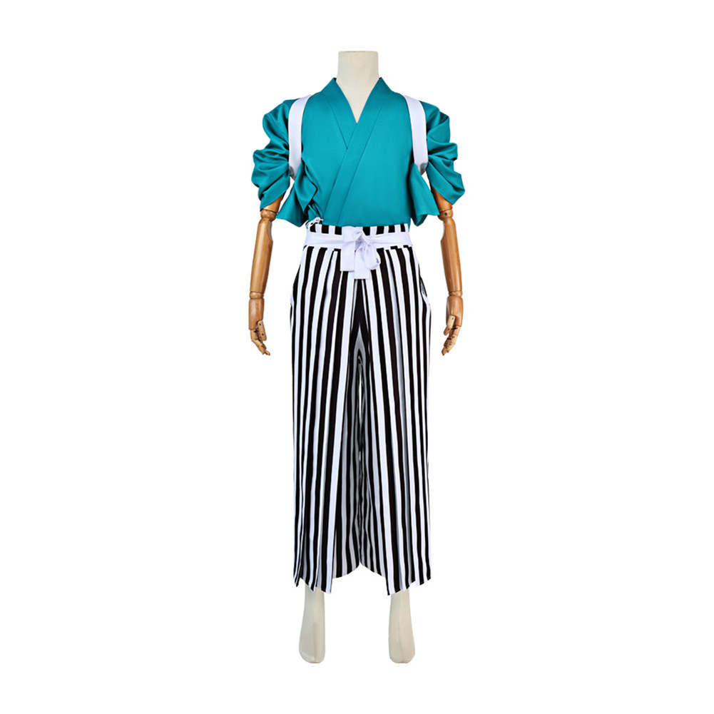 Fancy Dress Wano Country Usopp - Men'S Kimono Accessories recension och pris