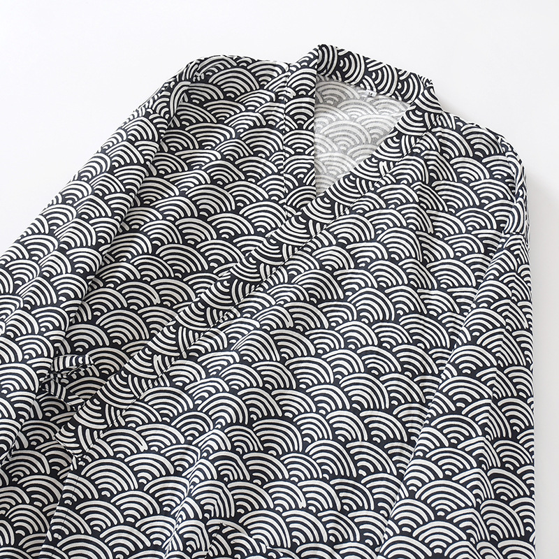 Japanese Pure Cotton Gauze Bat - Men'S Kimono Accessories recension och pris