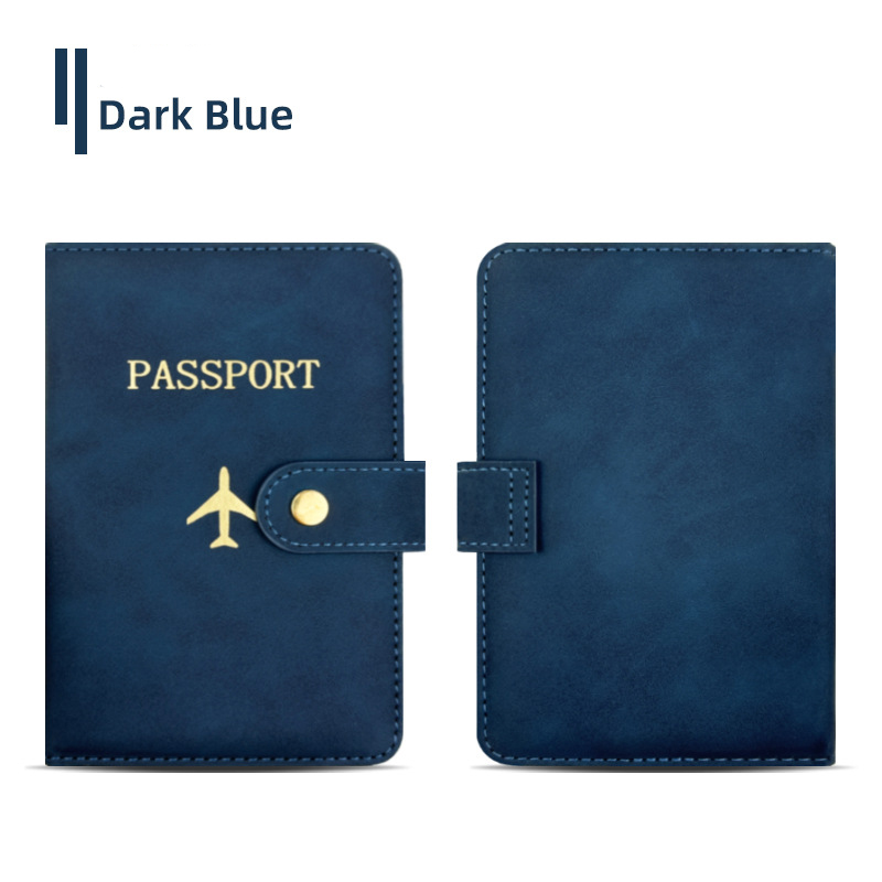 Personalize Name Travel Passpo - Travel Organizer Men recension och pris
