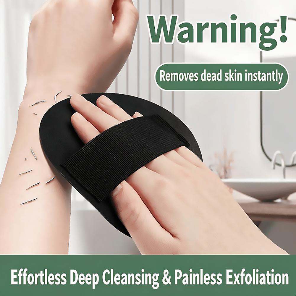 Exfoliating Bath Scrubber Tool - Men'S Accessories Types recension och pris