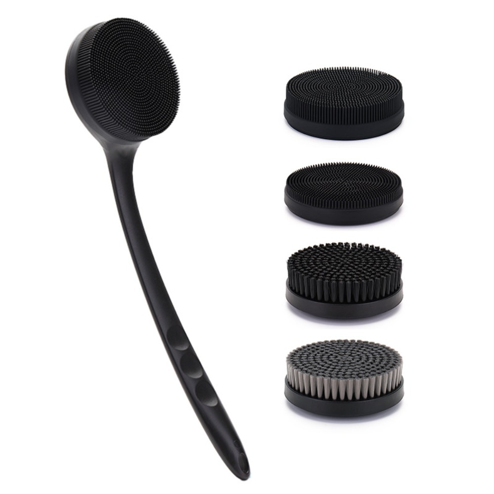 Long Handle Silicone Back Show - Men'S Accessories Types recension och pris