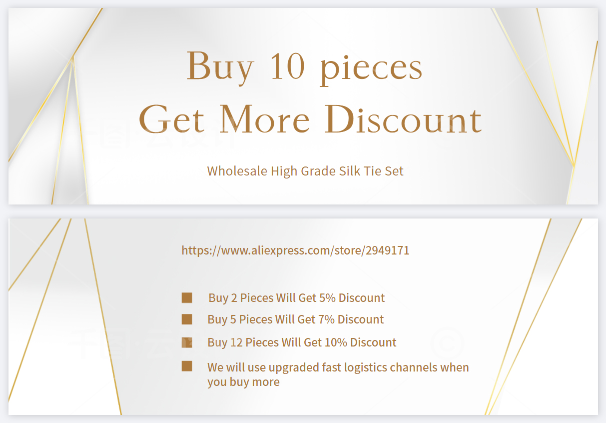 Wholesale Classic Wedding Pres - Neck Tie Set Box recension och pris