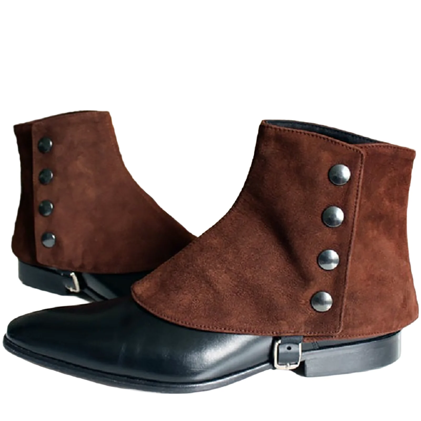 Medieval Boots Covers Man Pira - Men'S Accessories In The 1920S recension och pris