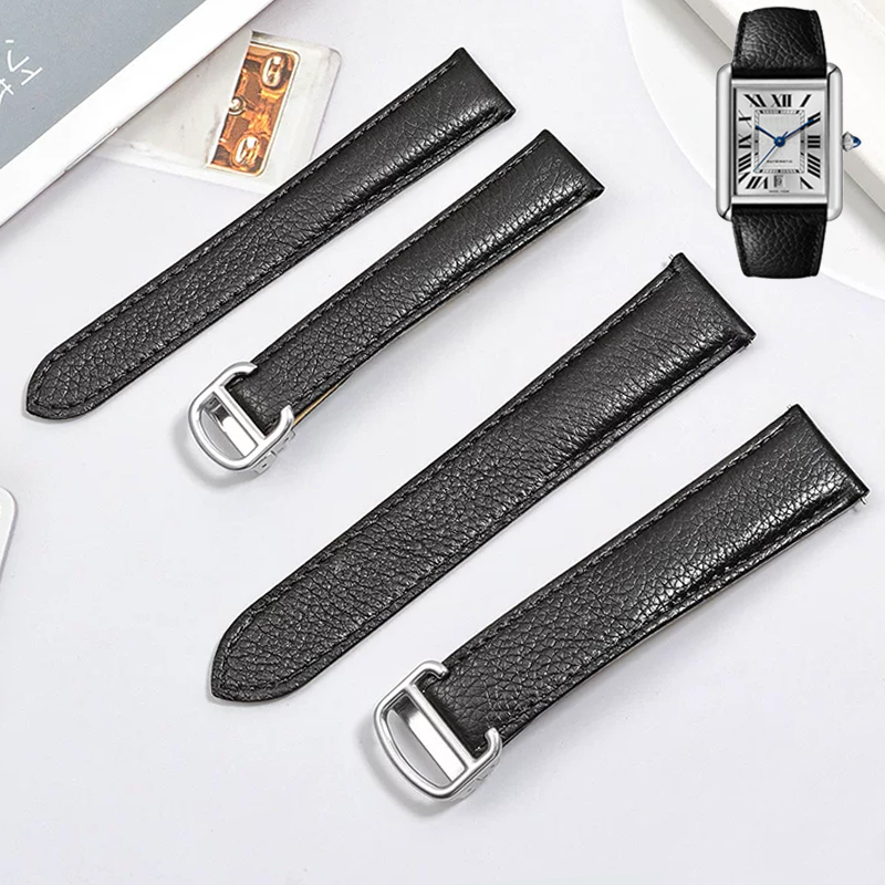 Watch strap accessories 17mm 2 - Men'S Accessories London recension och pris
