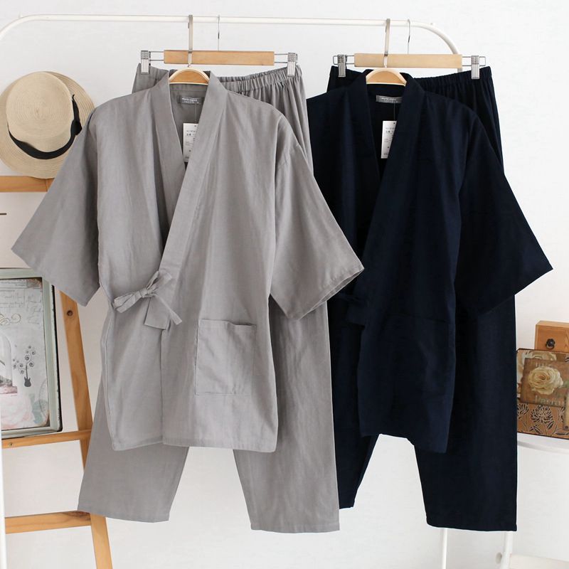 Japanese Style Kimono Cardigan - Men'S Kimono Accessories recension och pris