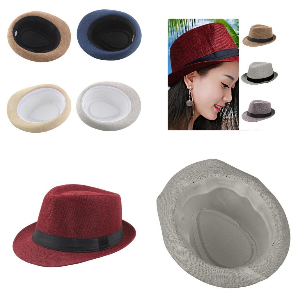 Fedoras for Men Women Unisex C - Men'S Accessories In The 1920S recension och pris