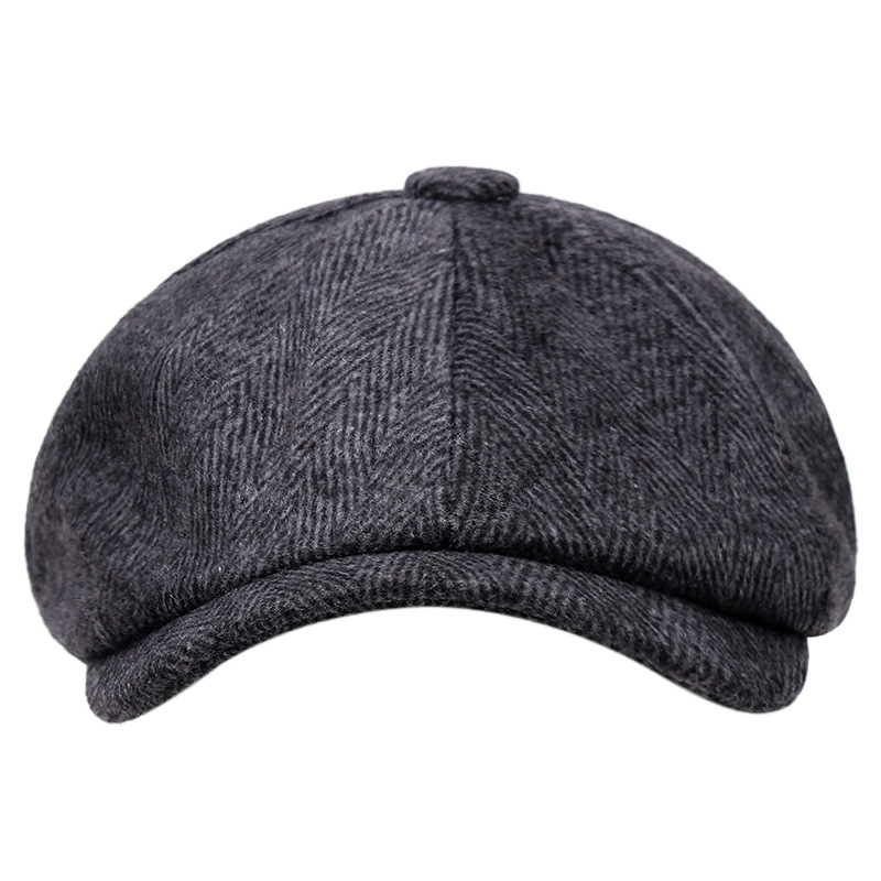 1920s Men Gangster Wool Octago - Men'S Accessories In The 1920S recension och pris