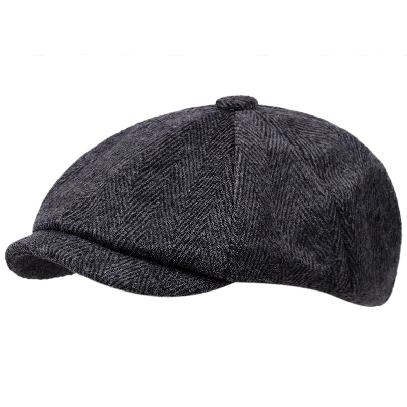 1920s Men Gangster Wool Octago - Men'S Accessories In The 1920S recension och pris