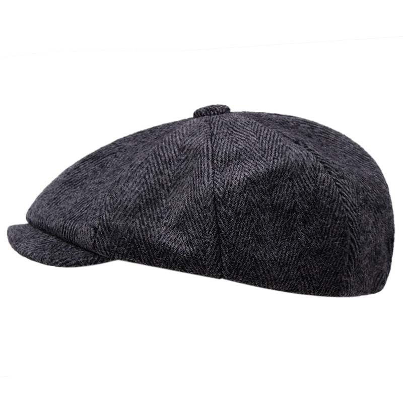 1920s Men Gangster Wool Octago - Men'S Accessories In The 1920S recension och pris