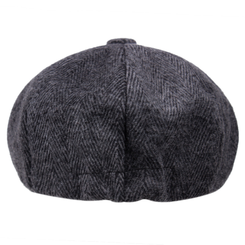 1920s Men Gangster Wool Octago - Men'S Accessories In The 1920S recension och pris