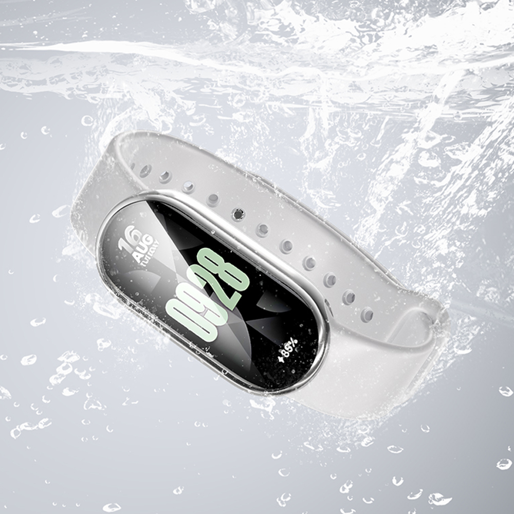 TPU Case For Xiaomi Mi Band 9  - Men Accessories All recension och pris