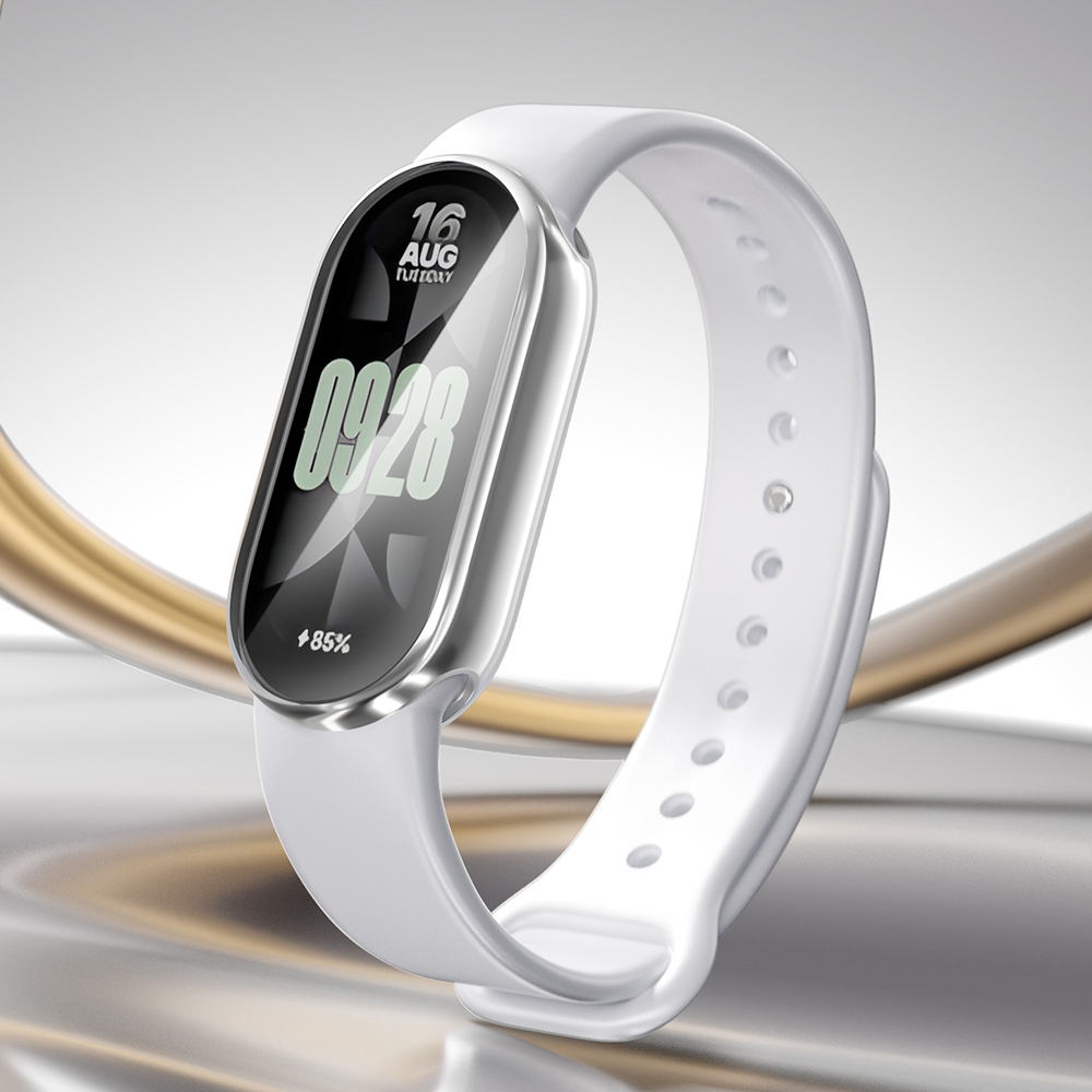 TPU Case For Xiaomi Mi Band 9  - Men Accessories All recension och pris