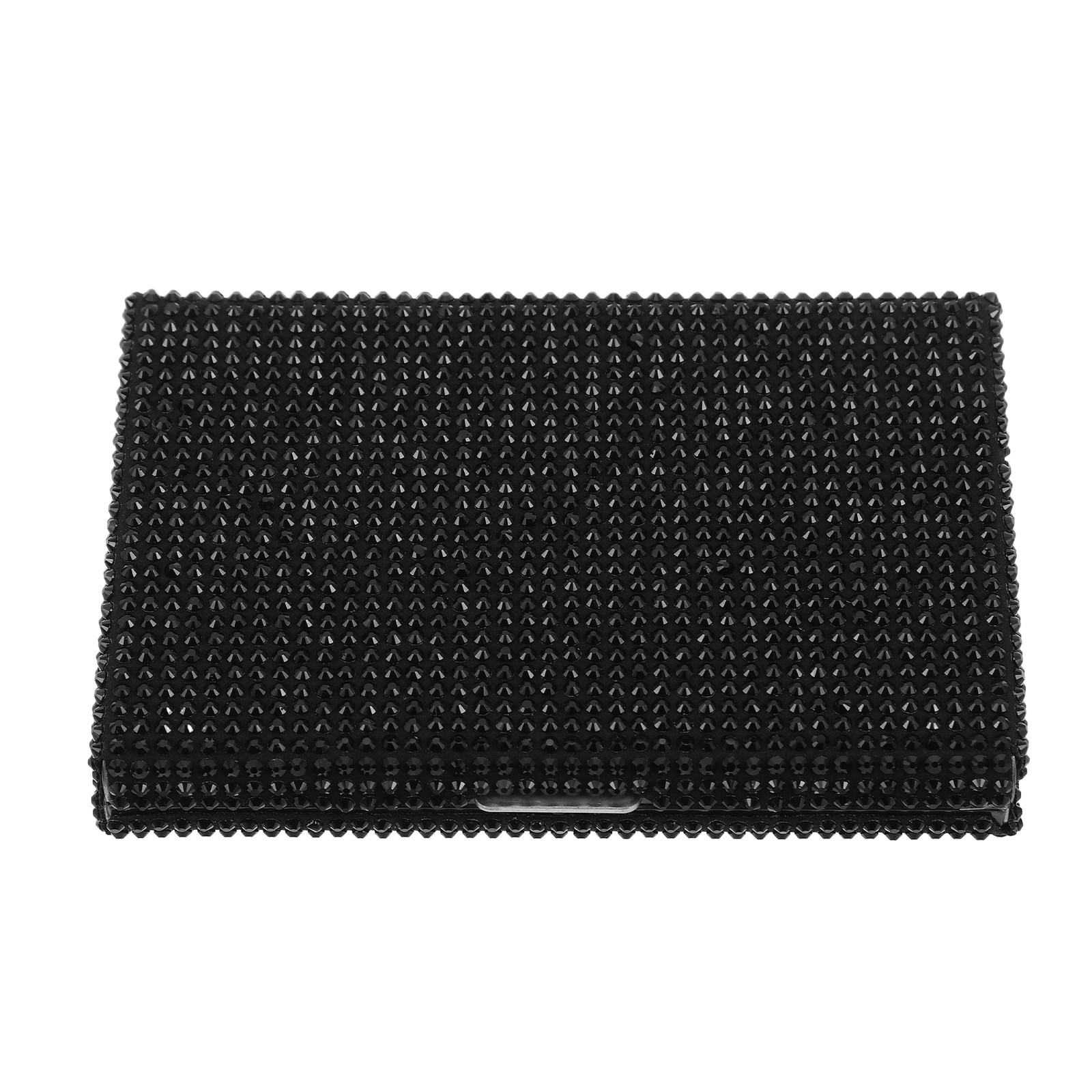 Slim Metal Business Card Case  - Travel Organizer Men recension och pris