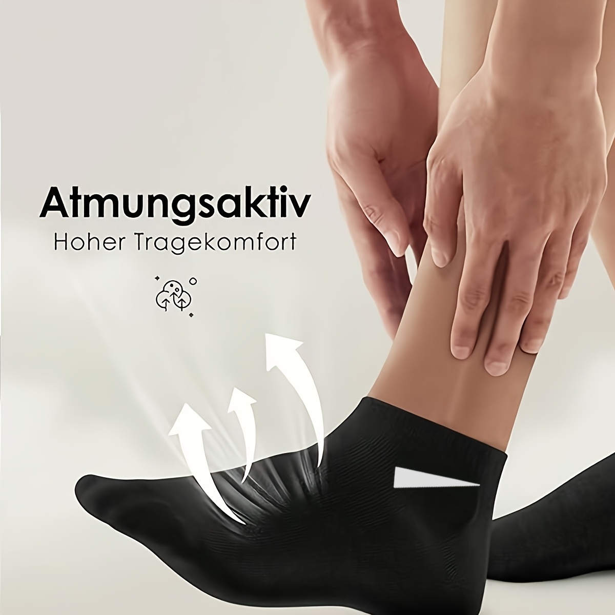 6/12 unisex, low cut invisible - Men Accessories All recension och pris