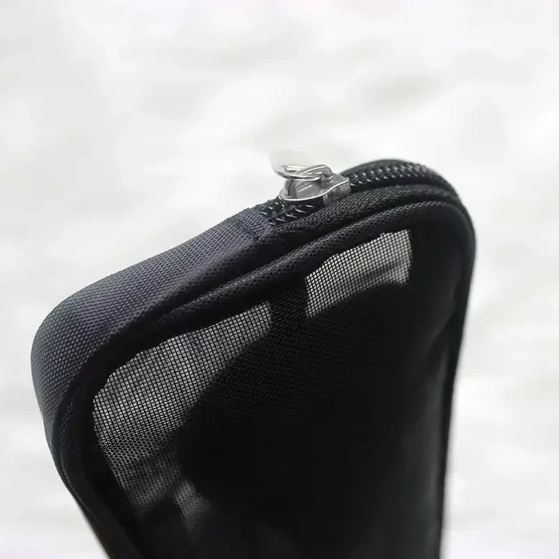 Makeup Brush Travel Case Cosme - Travel Organizer Men recension och pris
