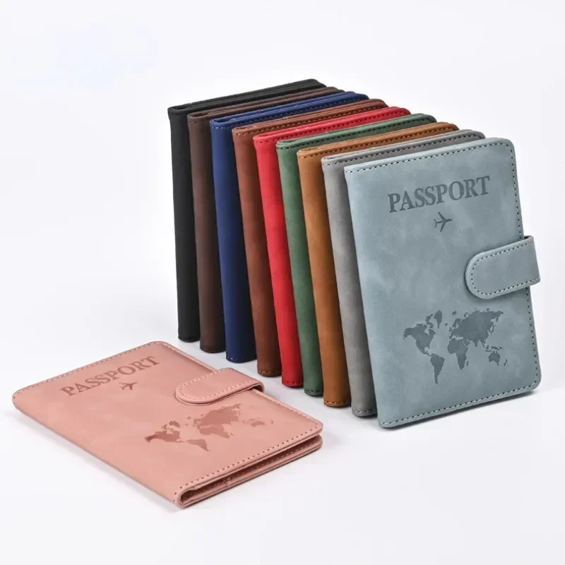 Passport Covers Women Men Lett - Travel Organizer Men recension och pris